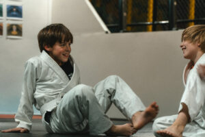 BJJ for kids