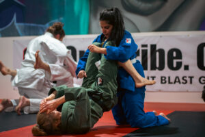 Self-defence for women