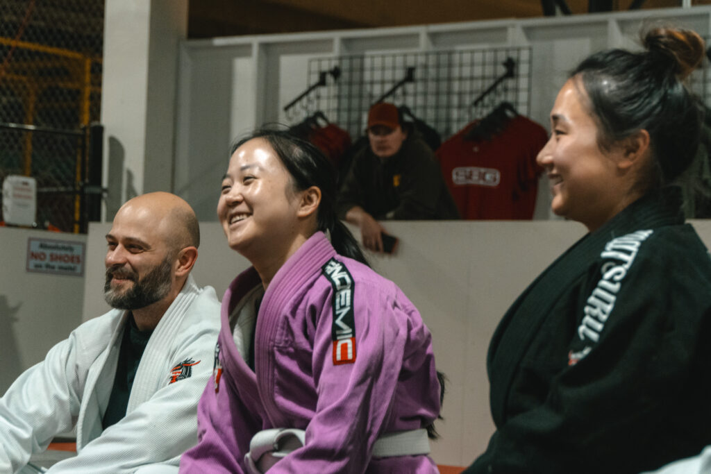 Gi vs. No-Gi Jiu Jitsu