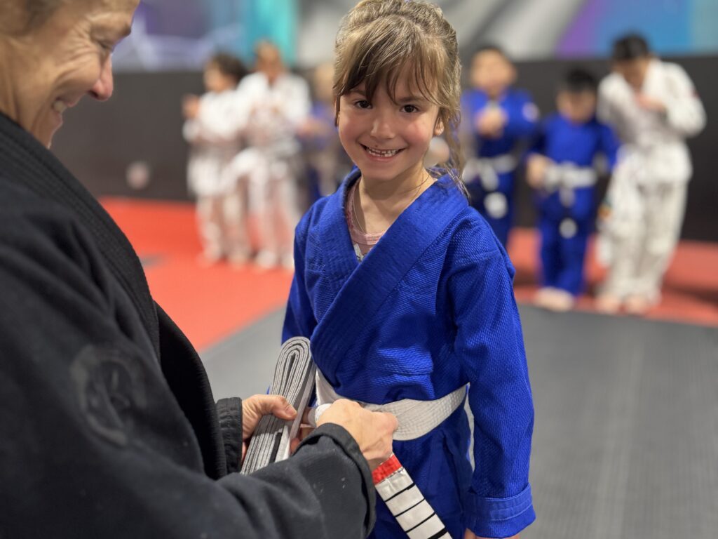 What age can kids start Jiu Jitsu in Calgary
