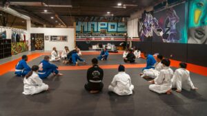 Japanese Jiu Jitsu vs Brazilian Jiu Jitsu in Calgary