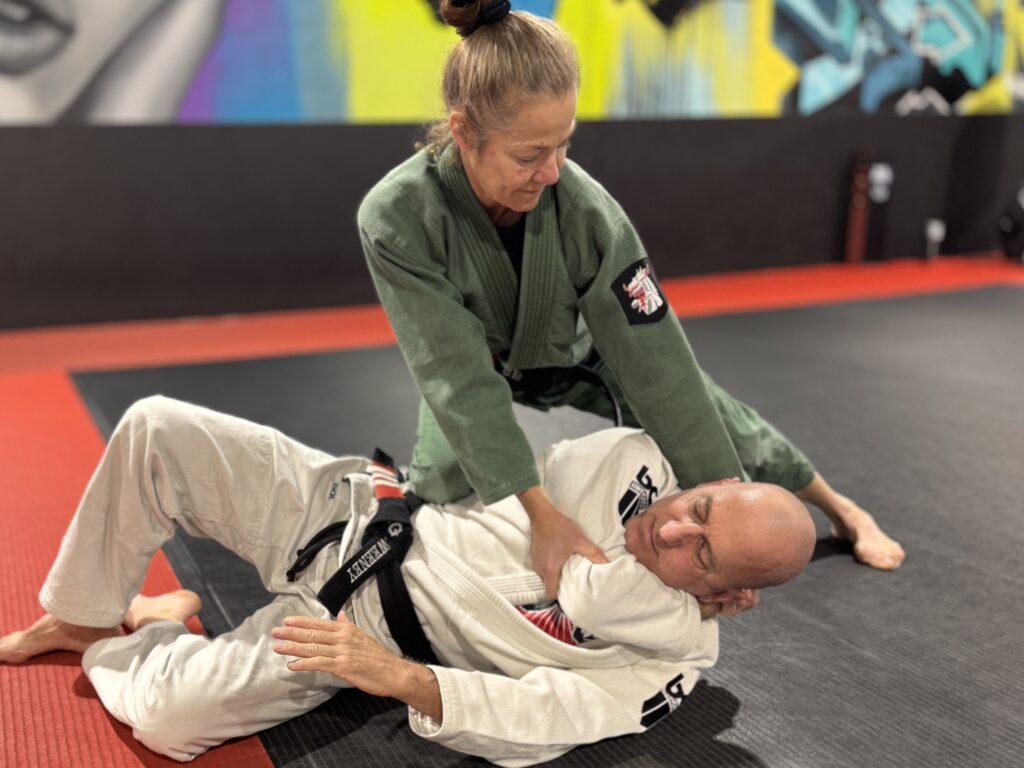 BJJ for law enforcement